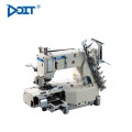DT 4404PMD de alta velocidad y calidad precio barato doblaje y acolchado muti-aguja máquina de coser industrial